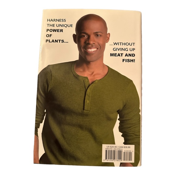 IAN K SMITH PLANT POWER HARDCOVER - Picture 2 of 4